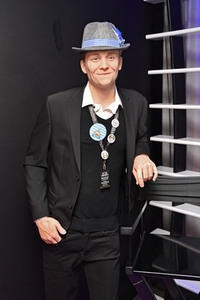 Oktoberfest Opening im Madame Tussauds in Berlin