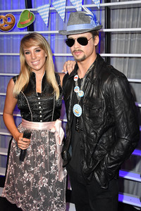 Oktoberfest Opening im Madame Tussauds in Berlin