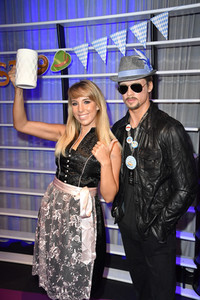 Oktoberfest Opening im Madame Tussauds in Berlin