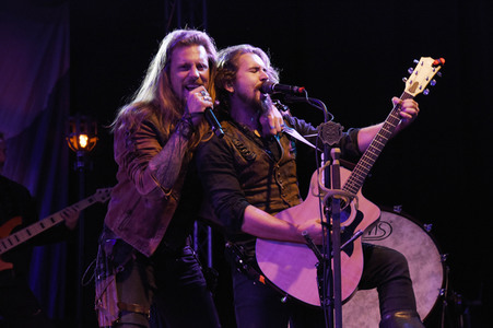 Konzert von dArtagnan in München