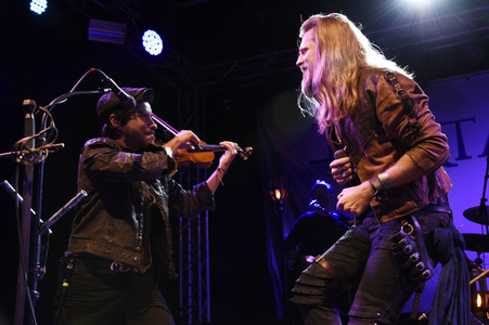 Konzert von dArtagnan in München