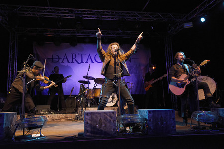 Konzert von dArtagnan in München