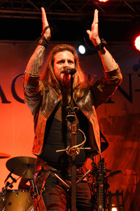 Konzert von dArtagnan in München