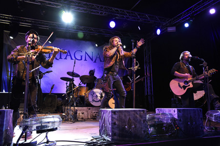 Konzert von dArtagnan in München
