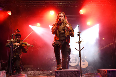 Konzert von dArtagnan in München