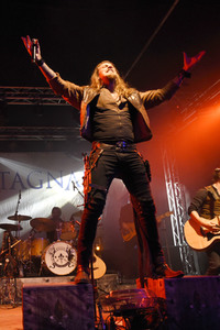 Konzert von dArtagnan in München