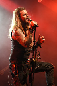 Konzert von dArtagnan in München