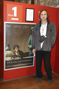 Filmpremiere 'Persischstunden' in Hamburg