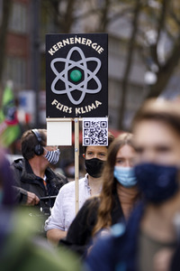 Globaler Klimastreik von Fridays for Future in Köln