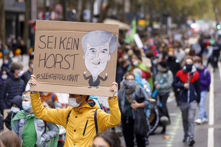Globaler Klimastreik von Fridays for Future in Köln