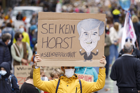 Globaler Klimastreik von Fridays for Future in Köln