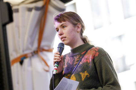 Globaler Klimastreik von Fridays for Future in Köln