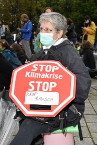 Globaler Klimastreik von Fridays for Future in Berlin