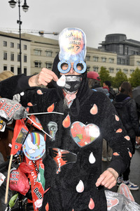 Globaler Klimastreik von Fridays for Future in Berlin