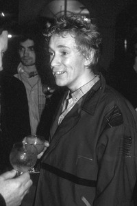 Pressetermin mit John Lydon in London