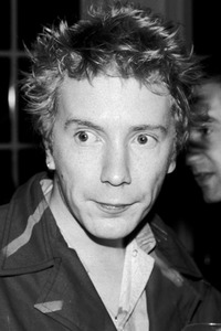 Pressetermin mit John Lydon in London