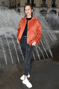 Photoshooting mit Kathrin Anna Stahl in München