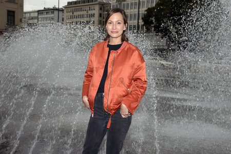 Photoshooting mit Kathrin Anna Stahl in München