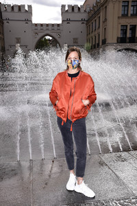 Photoshooting mit Kathrin Anna Stahl in München