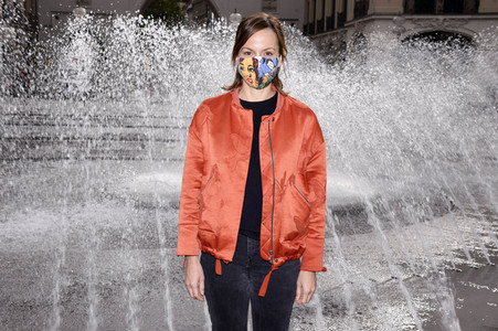 Photoshooting mit Kathrin Anna Stahl in München