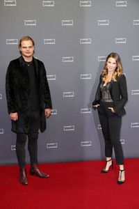 Festivaleröffnung und Filmpremiere 'Enfant Terrible', Filmfest Hamburg 2020