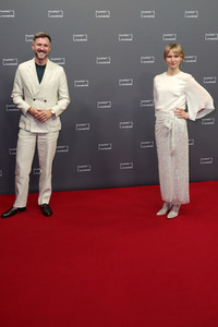 Festivaleröffnung und Filmpremiere 'Enfant Terrible', Filmfest Hamburg 2020