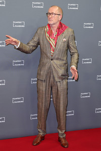 Festivaleröffnung und Filmpremiere 'Enfant Terrible', Filmfest Hamburg 2020