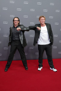 Festivaleröffnung und Filmpremiere 'Enfant Terrible', Filmfest Hamburg 2020