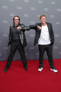 Festivaleröffnung und Filmpremiere 'Enfant Terrible', Filmfest Hamburg 2020