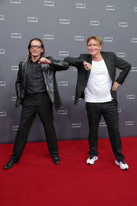 Festivaleröffnung und Filmpremiere 'Enfant Terrible', Filmfest Hamburg 2020