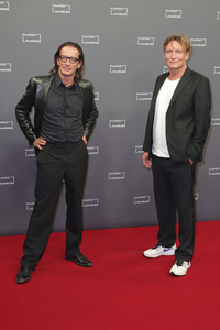 Festivaleröffnung und Filmpremiere 'Enfant Terrible', Filmfest Hamburg 2020