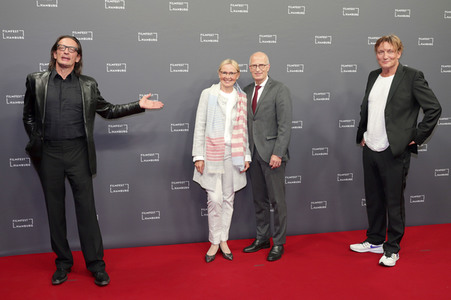 Festivaleröffnung und Filmpremiere 'Enfant Terrible', Filmfest Hamburg 2020