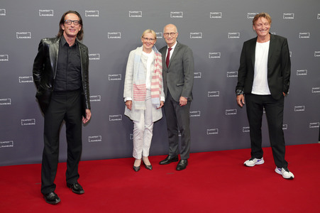 Festivaleröffnung und Filmpremiere 'Enfant Terrible', Filmfest Hamburg 2020