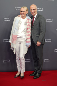 Festivaleröffnung und Filmpremiere 'Enfant Terrible', Filmfest Hamburg 2020