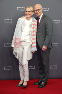 Festivaleröffnung und Filmpremiere 'Enfant Terrible', Filmfest Hamburg 2020