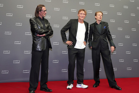 Festivaleröffnung und Filmpremiere 'Enfant Terrible', Filmfest Hamburg 2020