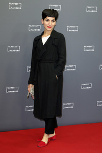 Festivaleröffnung und Filmpremiere 'Enfant Terrible', Filmfest Hamburg 2020