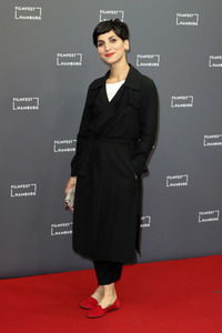 Festivaleröffnung und Filmpremiere 'Enfant Terrible', Filmfest Hamburg 2020