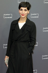 Festivaleröffnung und Filmpremiere 'Enfant Terrible', Filmfest Hamburg 2020