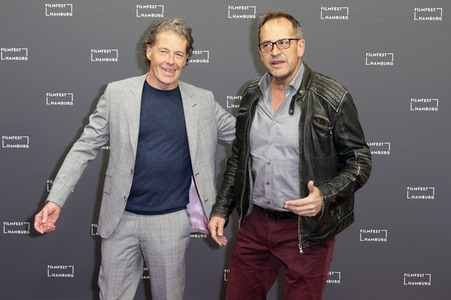 Festivaleröffnung und Filmpremiere 'Enfant Terrible', Filmfest Hamburg 2020