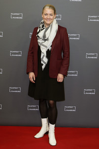 Festivaleröffnung und Filmpremiere 'Enfant Terrible', Filmfest Hamburg 2020