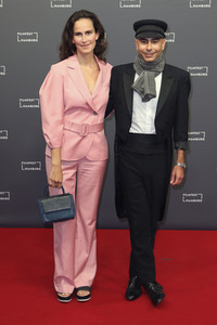 Festivaleröffnung und Filmpremiere 'Enfant Terrible', Filmfest Hamburg 2020