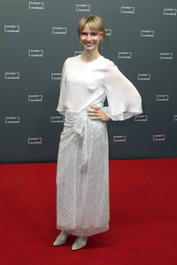 Festivaleröffnung und Filmpremiere 'Enfant Terrible', Filmfest Hamburg 2020