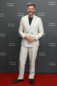 Festivaleröffnung und Filmpremiere 'Enfant Terrible', Filmfest Hamburg 2020