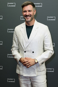 Festivaleröffnung und Filmpremiere 'Enfant Terrible', Filmfest Hamburg 2020