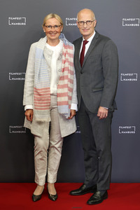 Festivaleröffnung und Filmpremiere 'Enfant Terrible', Filmfest Hamburg 2020