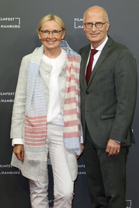 Festivaleröffnung und Filmpremiere 'Enfant Terrible', Filmfest Hamburg 2020