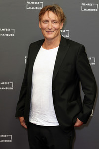 Festivaleröffnung und Filmpremiere 'Enfant Terrible', Filmfest Hamburg 2020