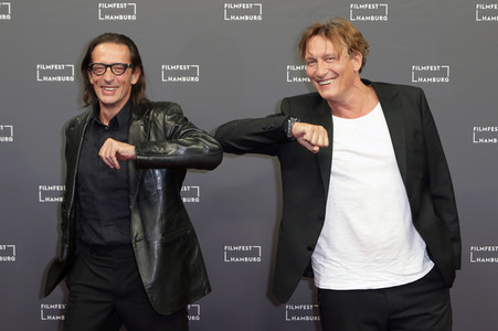 Festivaleröffnung und Filmpremiere 'Enfant Terrible', Filmfest Hamburg 2020