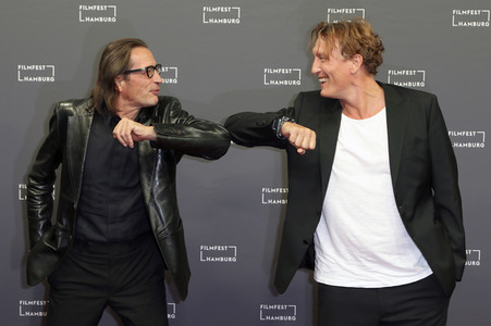 Festivaleröffnung und Filmpremiere 'Enfant Terrible', Filmfest Hamburg 2020